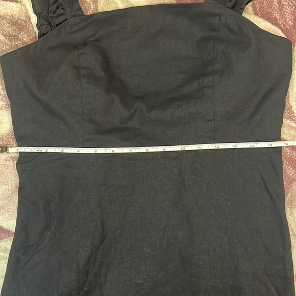 Modcloth Princess Highway Fancy a Frolic Floral Embroidered Midi Dress - Picture 12 of 16